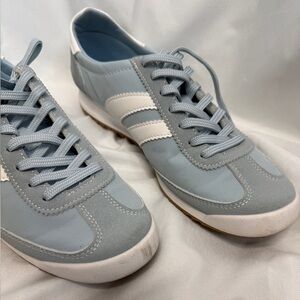 Madden Girl Lace Up Sneakers